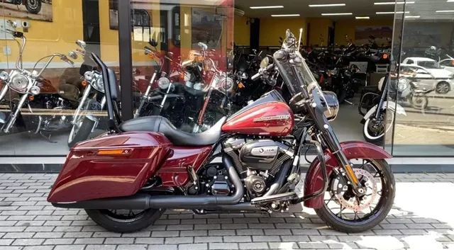 2020 road king best sale special