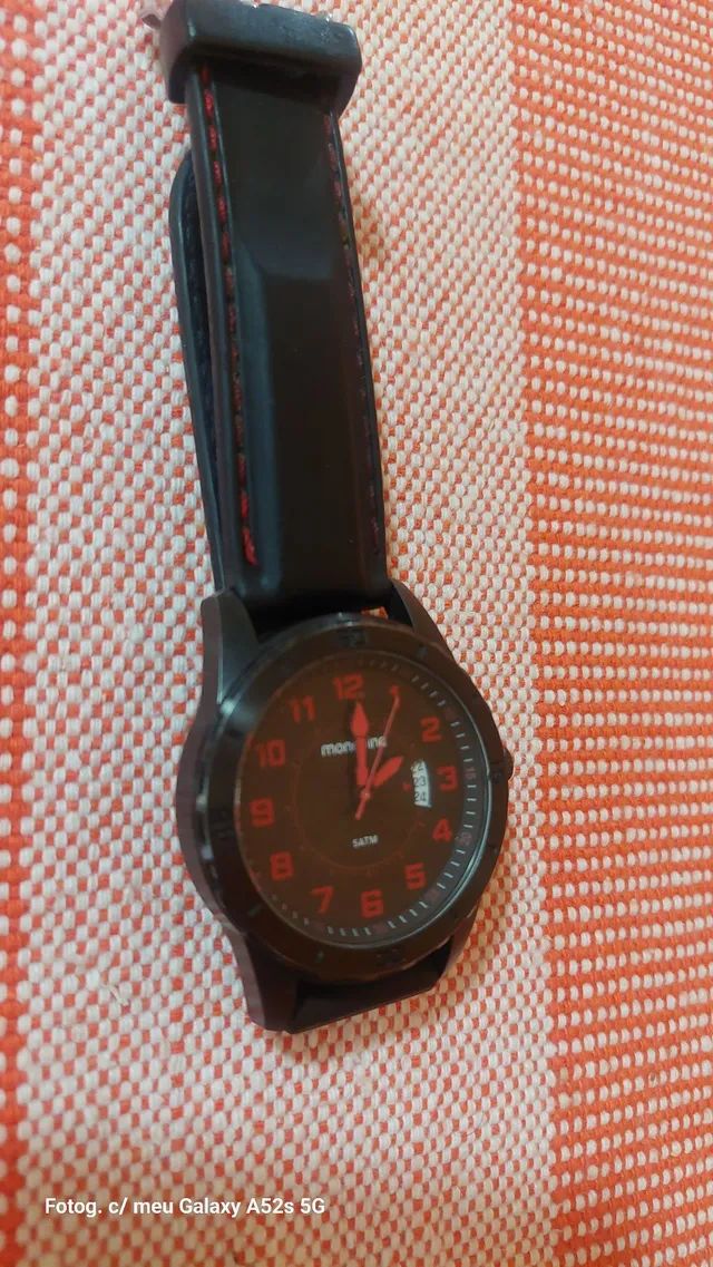 Relógio mondaine seminovo - Foto 4