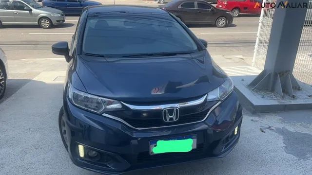 HR-V Touring cvt automático *manoel) - Foto 4