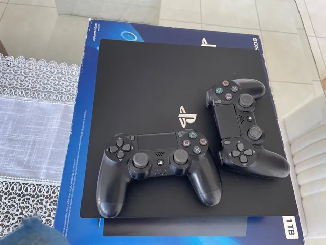 PS4 PRO - Videogames - Santa Lúcia, Belo Horizonte 1254071056