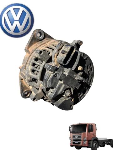 Alternador caminhão Volkswagen 24250 - Foto 3