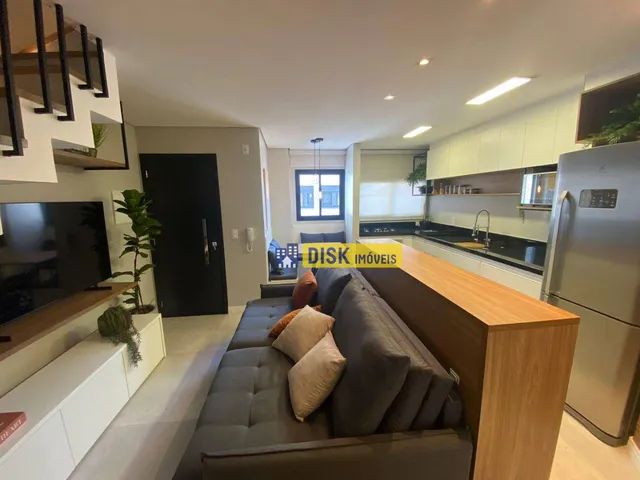 Cobertura 110m² Nova Petrópolis SBC - Foto 3