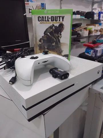 XBOX ONE S 1TB Com Garantia LOJA FABGAMES - Antiguidades - Santa Cruz, Juiz  de Fora 1257160123