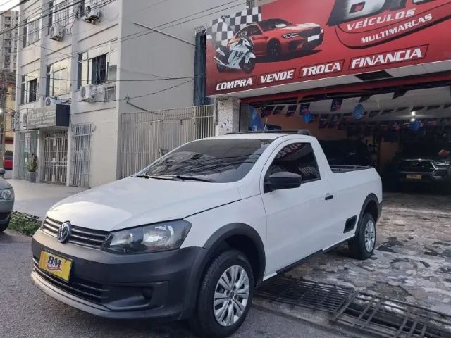 VOLKSWAGEN SAVEIRO flex 2015 Usados e Novos - Belém, PA