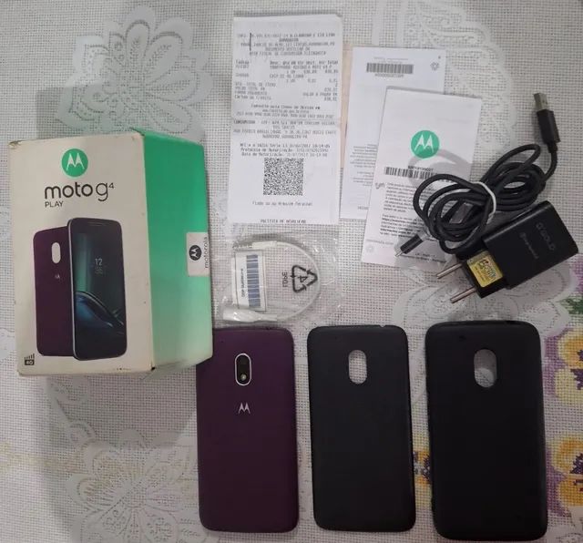 Motorola g4 play  +1265 anúncios na OLX Brasil