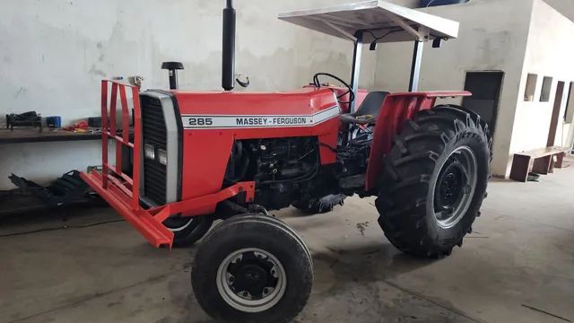 Trator MF285 - Foto 3