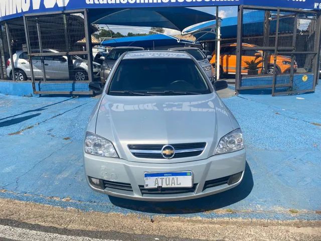 CHEVROLET ASTRA 2.0 8V/ CD 2.0 8V HATCHBACK 5P MEC 2004