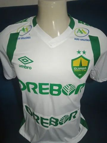 Camisa oficial do Cuiabá 