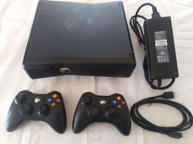 Xbox 360 Slim. Desbloqueio RGH  - Videogames - Pimenta 1171213354 | OLX