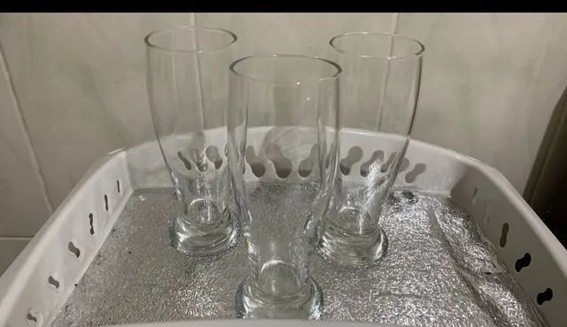 Taças  de chopp / cerveja  300ml