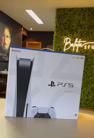 PlayStation 5 - Lacrado - Direto do Paraguai - Videogames - Centro