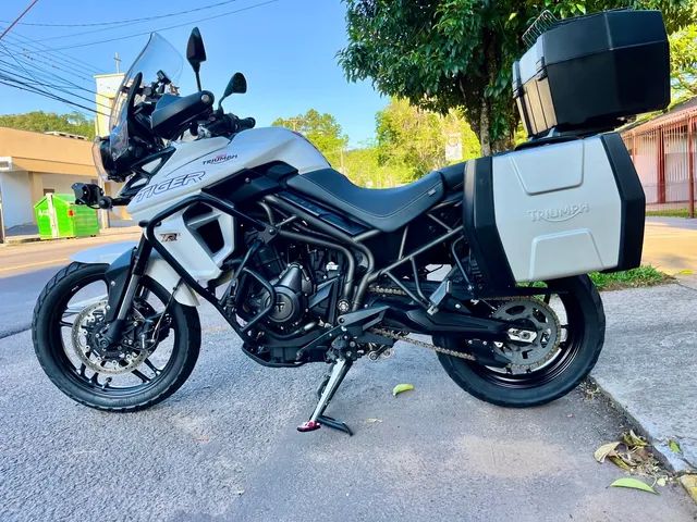 TIGER 800 XRx 