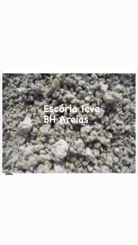Areia,brita,Escória,terra vegetal  - Foto 3