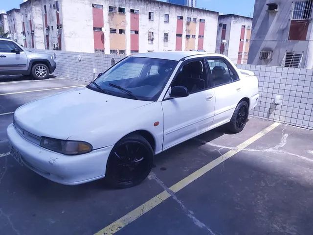 MITSUBISHI LANCER GLX 1994 - 1242460979 | OLX