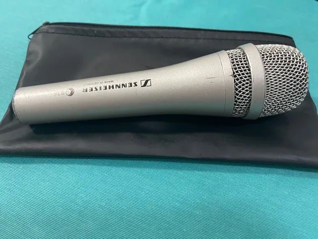 Sennheiser cheap e838 microphone