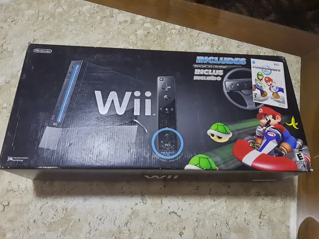 Jogo Mario Kart Wii - Wii - MeuGameUsado