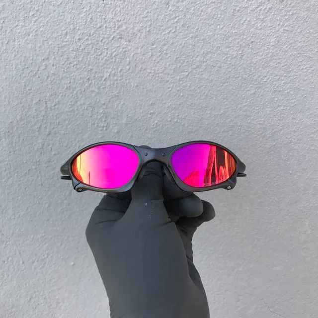 Óculos de Sol Juliet X-Metal Rosa