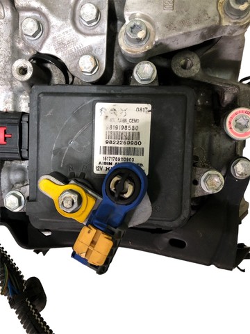 Caixa câmbio automática Linha Thp tf71sc  peugeot 2008 3008 4008 citroen c3 c4 - Foto 4