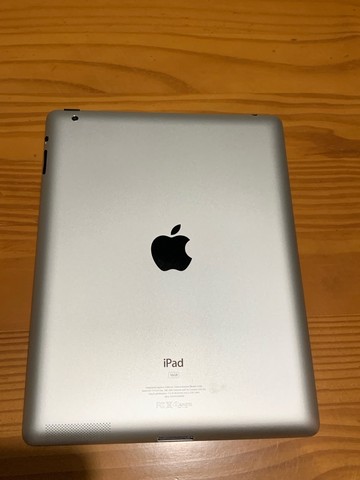 iPad 2 Prata 16GB - MUITO NOVO! Modelo A1395 - Computadores e acessórios -  Santo Agostinho, Belo Horizonte 1171174768 | OLX