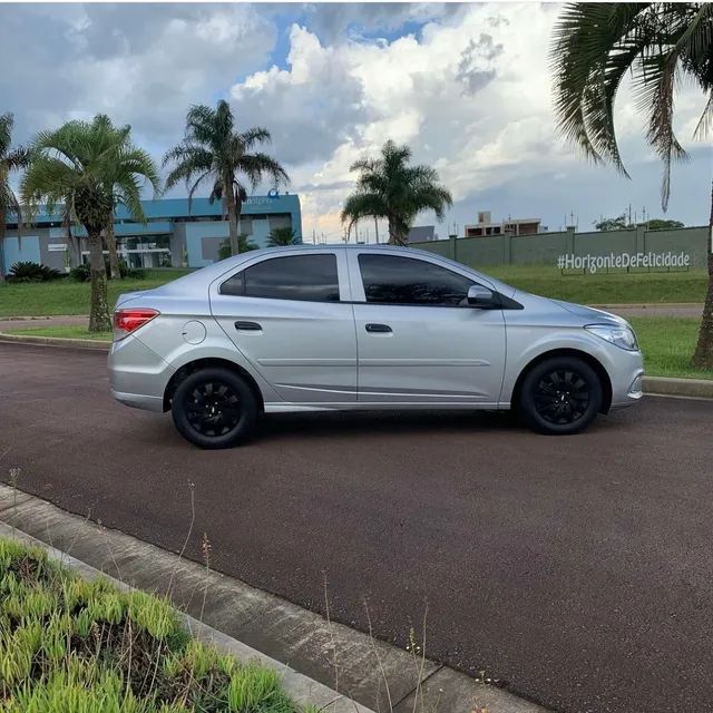 CHEVROLET PRISMA Sed. Joy/ LS 1.0 8V FlexPower 4p - Foto 5