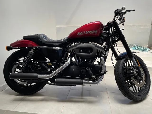 2017 harley clearance roadster