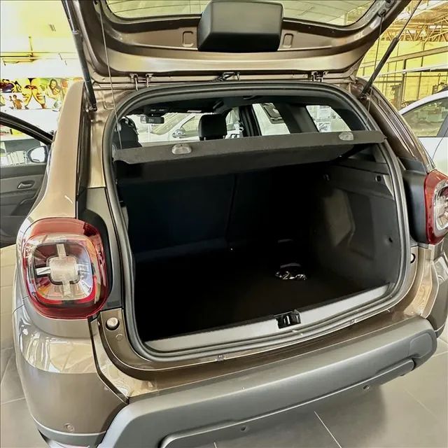 RENAULT DUSTER 1.6 16V SCE FLEX INTENSE X-TRONIC - Foto 7