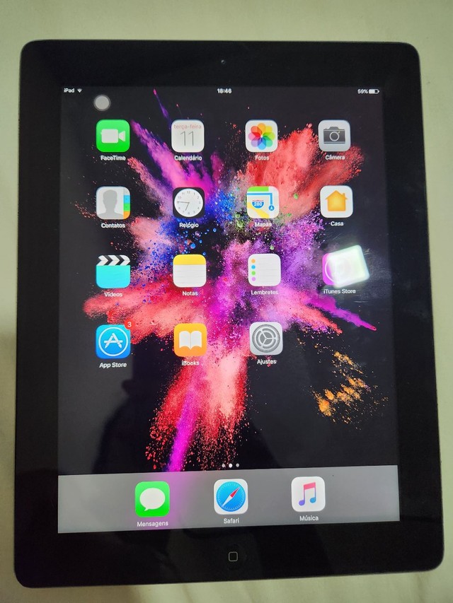 Tablet Apple iPad Modelo A1458 16gb Wi-fi - Computadores e acessórios - Boa  Viagem, Recife 1171574820 | OLX