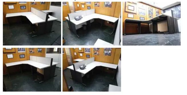 Estação de trabalho (4,6,8 e 10 lugares) - Consulte para Saber Preços - Foto 3
