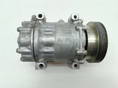 Compressor Ar Condicionado Duster 1.6 16v 2012 