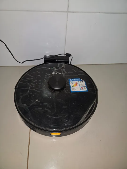 Aspirador de Pó Robô