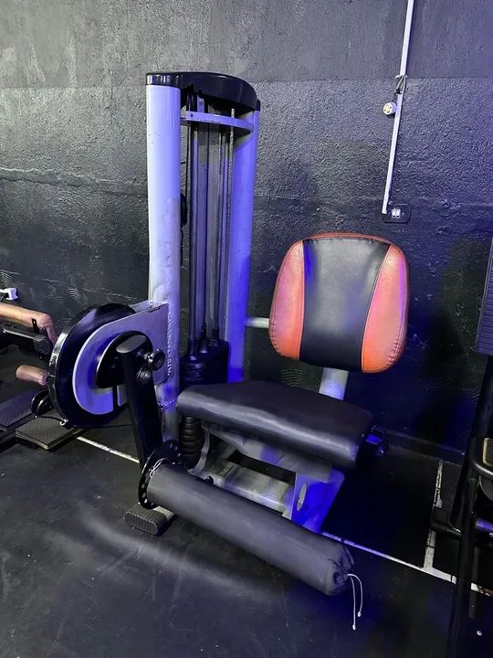 Cadeira Extensora Profissional - Foto 4