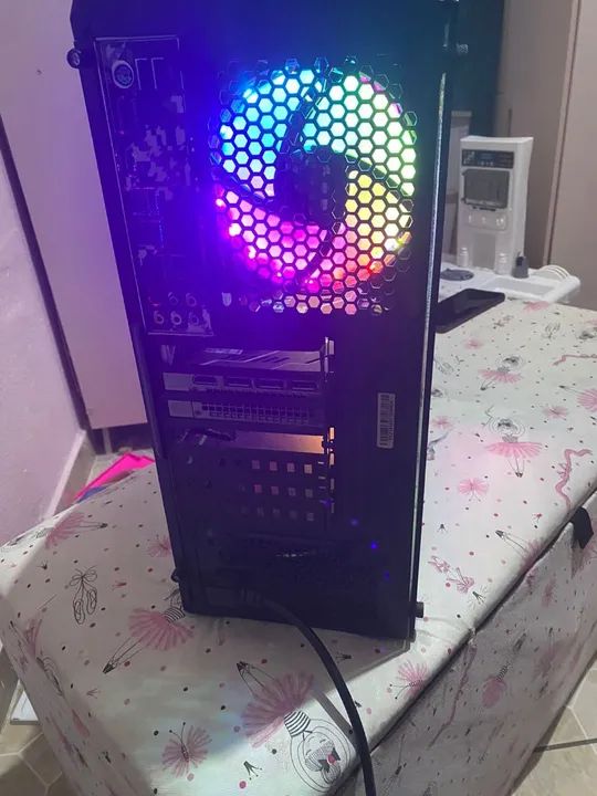 PC Gamer Completo RGB - Foto 4