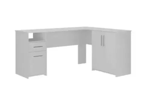 Mesa de Estudo e Computador de Canto. Produtos Novos Direto de Fábrica P/Sua Casa. - Foto 3