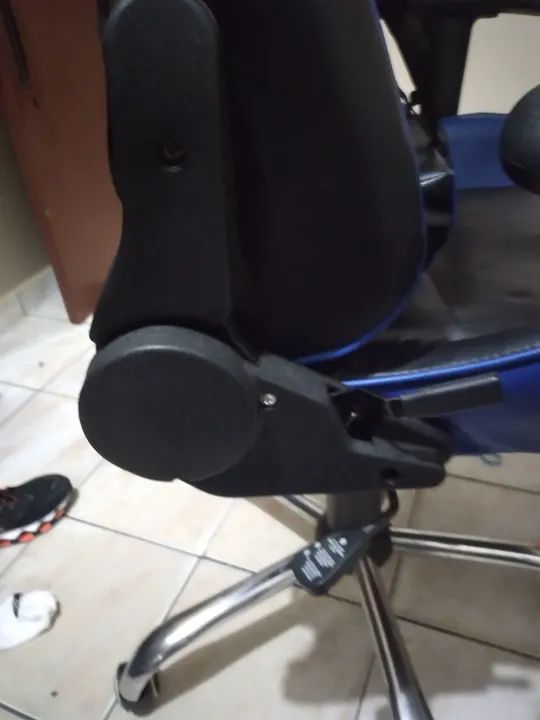 Cadeira gamer mymax mx7 - Foto 5