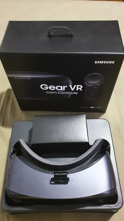 Samsung Gear VR com controle - Foto 2