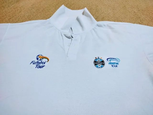 Camiseta Grêmio - Arena Tour