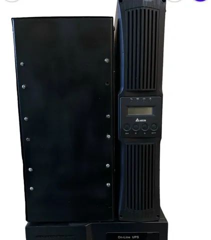 Nobreak Delta Rt 6 Kva - Foto 2