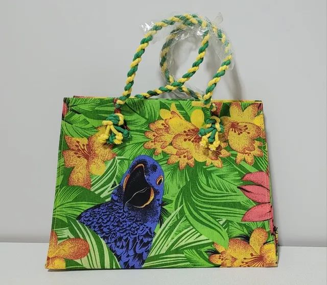 Bolsa de praia impermeável 