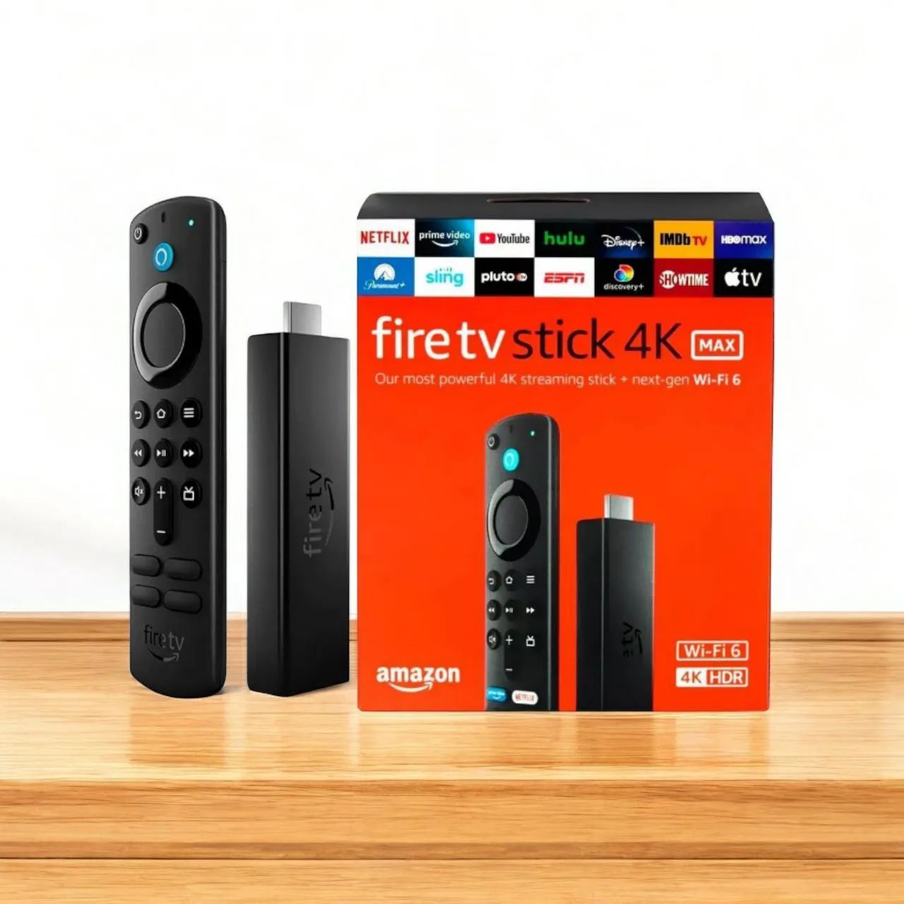 Fire Stick 4k Max Wi-fi 6 Lacrado Original  - Foto 4