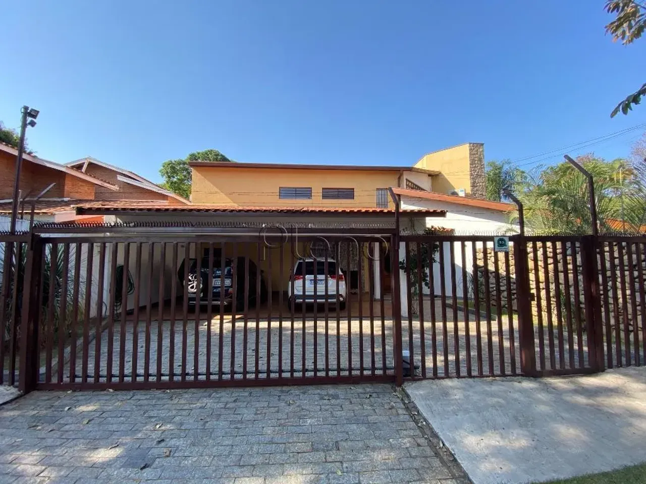 Casa à venda em Campinas, Cidade Universitária, com 4 quartos, com 402 m²