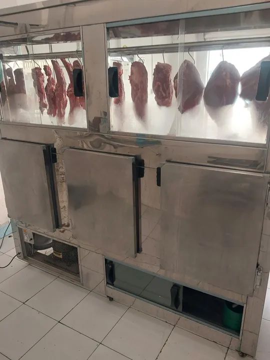 Equipamento Para Açougue e Mercado Semi Novo - Foto 4