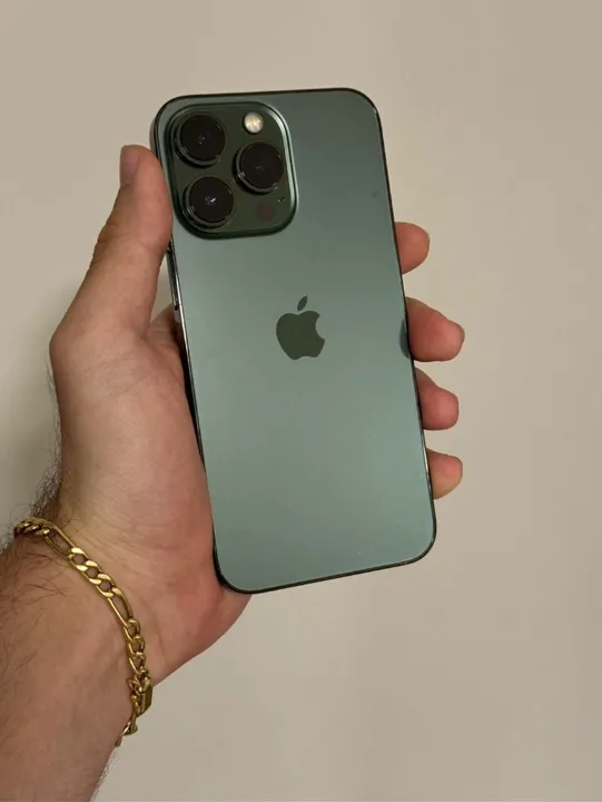IPhone 13 Pro - 128GB Verde