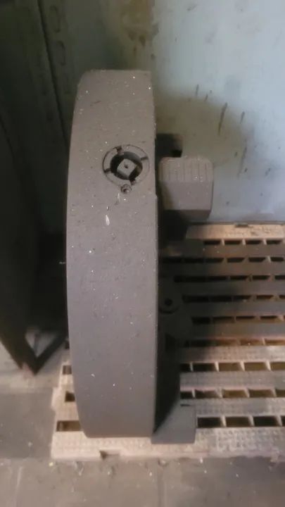 Placa de 4 Castanhas 500mm - Foto 3