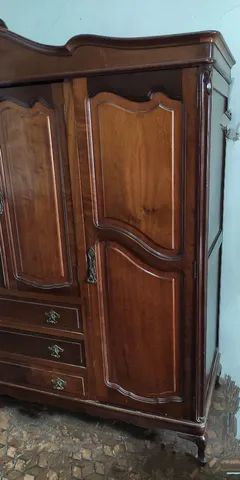 Guarda Roupa em Estilo Chipendelle - Foto 4