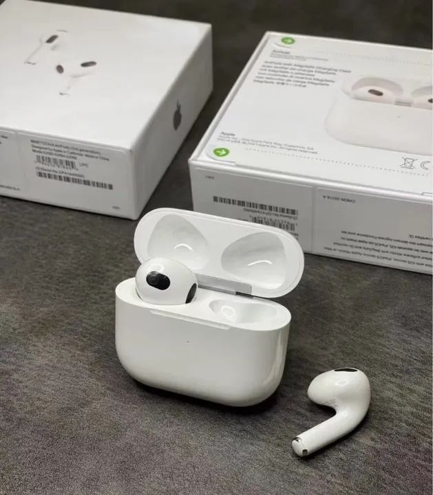 AirPods 3 Geração (Entrega Grátis) - Foto 5
