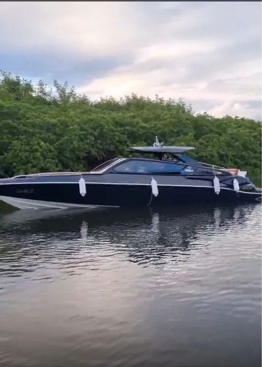 Lancha Azov 380 - OPORTUNIDADE  - Foto 2