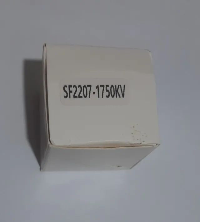 Motor Sun Fun 2207/1750kv - Foto 2