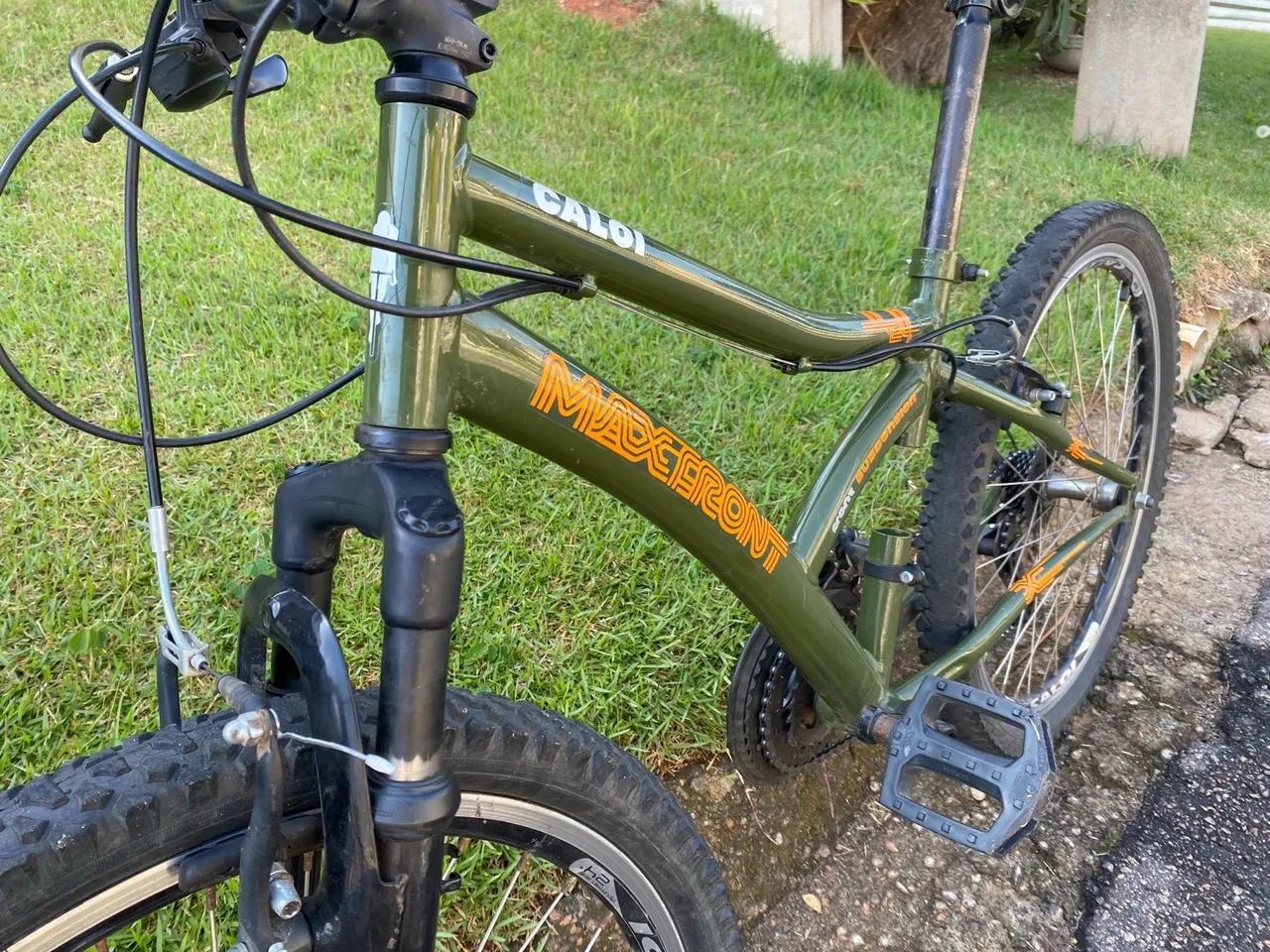 Bicicleta Caloi - bike Max Front - Foto 3