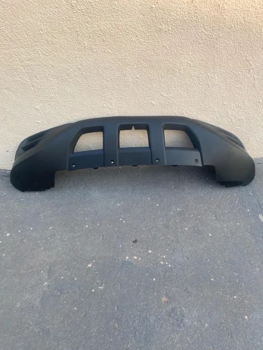 Aplique Moldura Inferior Para-choque Dianteiro Crv 2012/2015