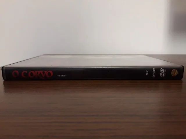 DVD - O Corvo (1994) - Foto 3